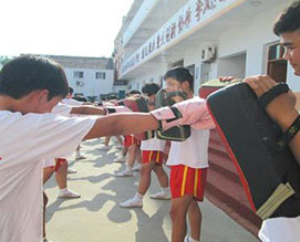 飞龙武校