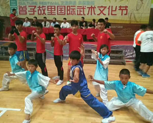 江苏飞龙文武学校